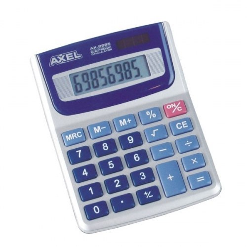 CALCULATOR AX-8985 AXEL 164190 AXEL